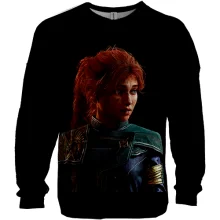 3D свитшот Maelle - Clair Obscur: Expedition 33