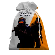 3D Подарочный мешочек Counter-Strike 2
