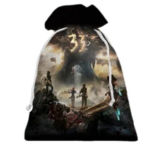 3D Подарунковий мішечок Clair Obscur: Expedition 33 - Monolith