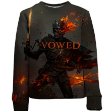 Дитячий 3D світшот Avowed