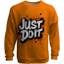 3D світшот Just Do It