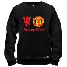 Свитшот Manchester SuperFAN