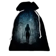 3D Подарунковий мішечок The Witch (Відьма)