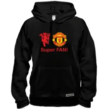 Толстовка Manchester SuperFAN