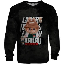 3D світшот Labubu - The Monsters