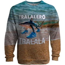 3D свитшот Tralaleo Tralala