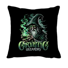 3D подушка Cryptic Wizardry