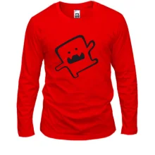 Лонгслив Super Meat Boy