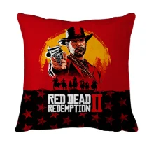 3D подушка Red Dead Redemption 2