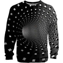 3D свитшот Арт-Тоннель