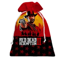 3D Подарочный мешочек Red Dead Redemption 2