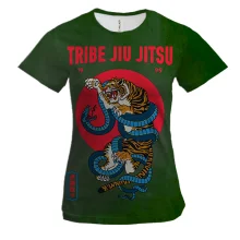 Жіноча 3D футболка Tribe Jiu-Jitsu