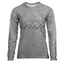 Жіночий 3D лонгслів для хіміка