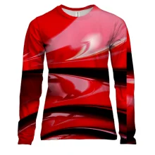 Жіночий 3D лонгслів Abstraction. 15