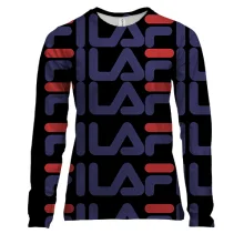 Женский 3D лонгслив FILA pattern
