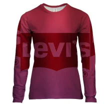 Жіночий 3D лонгслів Levi