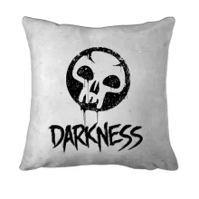 3D подушка Emblems Darkness