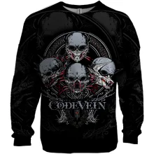 3D світшот Code Vein