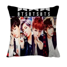 3D подушка с группой БТС (BTS) K-POP