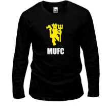 Лонгслив MU FC devil 2