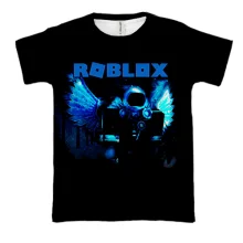 3D футболка Roblox - Тёмный Ангел