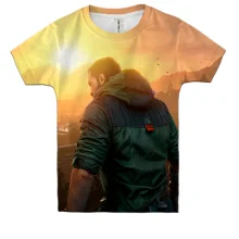 Детская 3D футболка Dying Lite - Kyle
