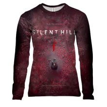 Женский 3D лонгслив Hinako - Silent Hill F