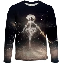 Дитячий 3D лонгслів Lace - "Hollow Knight: Silksong"