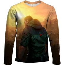 Детский 3D лонгслив Dying Lite - Kyle