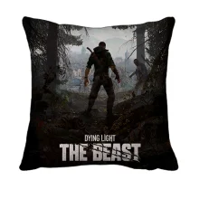 3D подушка Dying Light The Beast