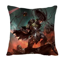 3D подушка DOOM "The Dark Ages"