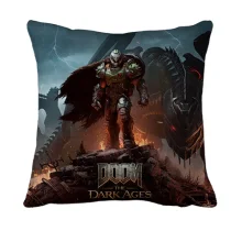 3D подушка DOOM TDA