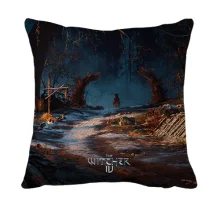 3D подушка The Witcher IV Scenery