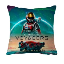3D подушка No Man's Sky - Voyagers