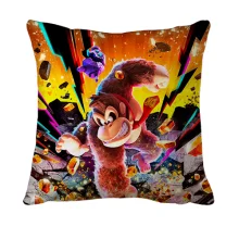 3D подушка Donkey Kong Bananza