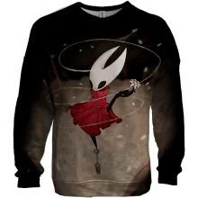 3D свитшот Hornet - "Hollow Knight: Silksong"