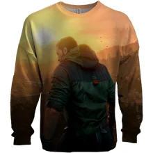 3D свитшот Dying Lite - Kyle