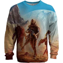 3D свитшот DUNE game