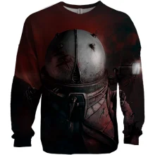 3D свитшот Cronos The New Dawn