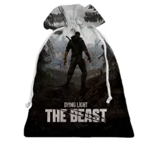3D Подарочный мешочек Dying Light The Beast