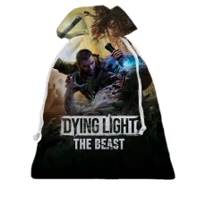 3D Подарунковий мішечок Dying Light 3