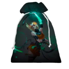 3D Подарочный мешочек Hades II
