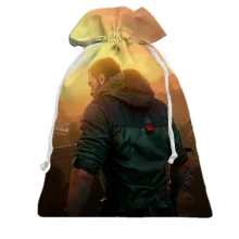 3D Подарочный мешочек Dying Lite - Kyle
