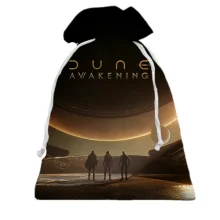 3D Подарунковий мішечок Dune Awakening