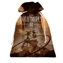3D Подарочный мешочек Little Nightmares III