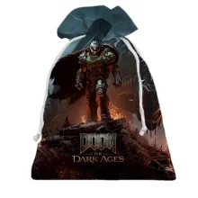 3D Подарунковий мішечок DOOM TDA