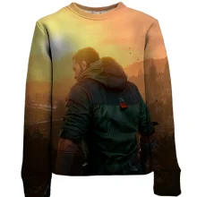 Дитячий 3D світшот Dying Lite - Kyle