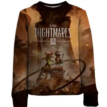 Дитячий 3D світшот Little Nightmares III