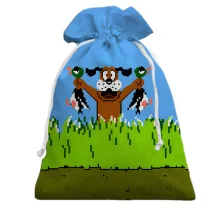 3D Подарунковий мішечок Duck Hunt
