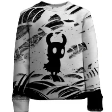Детский 3D свитшот Hollow Knight